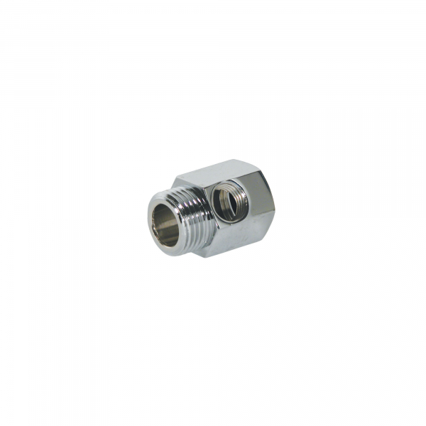 Adaptor reductie din alama 3 8 FE - 3 8 FI - 1 4 FI - FT03