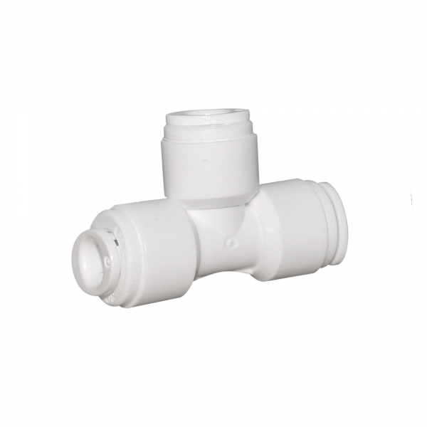 Conector Teu 3 8  -1 4  -3 8   Quick
