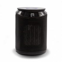 Aeroterma ceramica smart Air&Me ISAC, Functie WiFi, Putere 2000W, Potrivit pentru 30 m², Timer