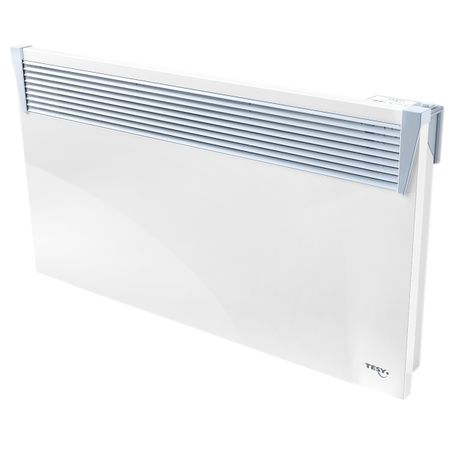 Convector de perete Tesy CN03200EIS, 2000 W, Termostat de siguranta, Termostat reglabil, Protectie anti-inghet
