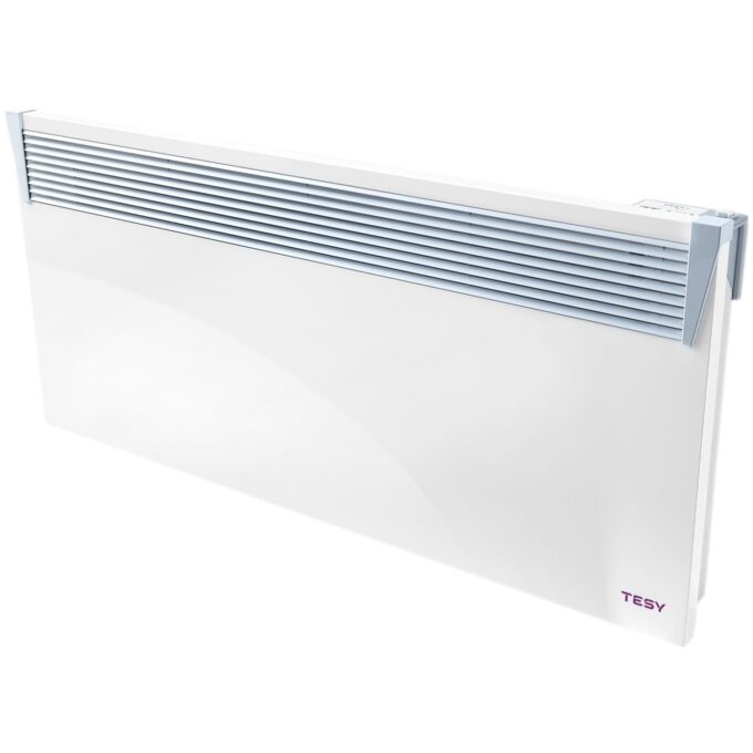 Convector de perete Tesy CN03300EIS, 3000 W, Programator electronic, Timer, Protectie anti-inghet