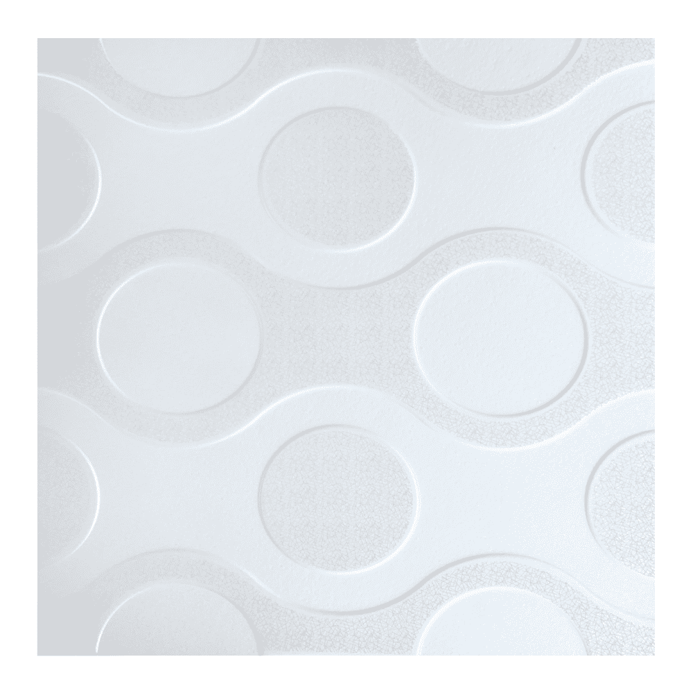 Tavan fals decorativ 3D  Light Beige 08121  500 x 500 mm