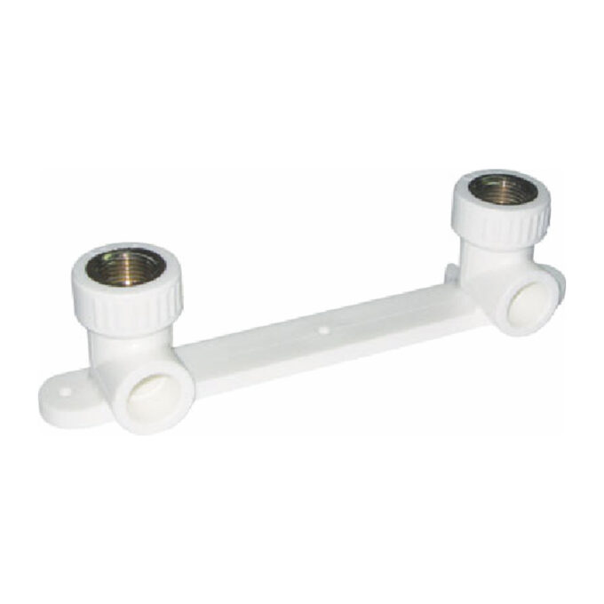 Set sanitar PPR 20 mm x 1/2 1 Set sanitar PPR 20 mm x 1/2