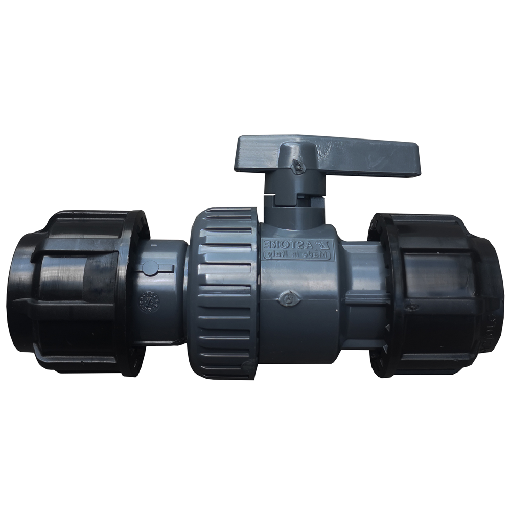 Robinet PEHD diametru 32 mm 1 Robinet PEHD diametru 32 mm