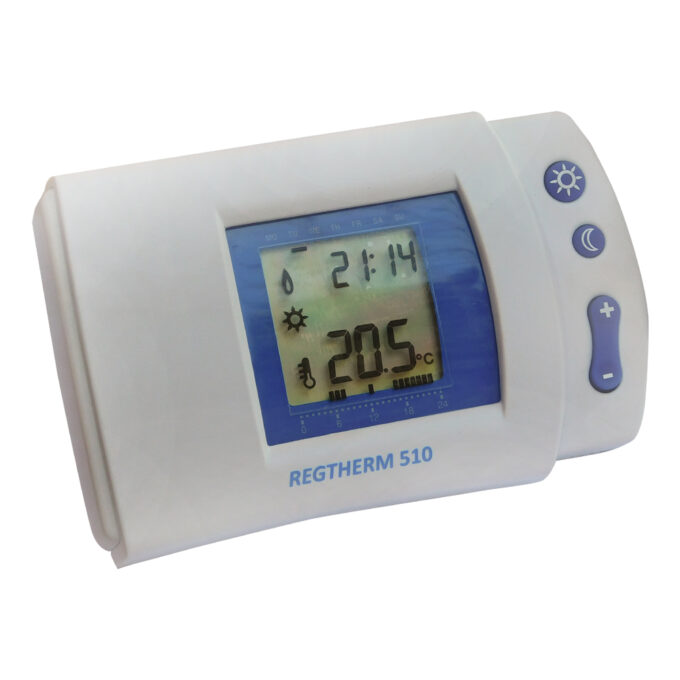 Termostat electronic programabil HP - 510 N 1 Termostat electronic programabil HP - 510 N