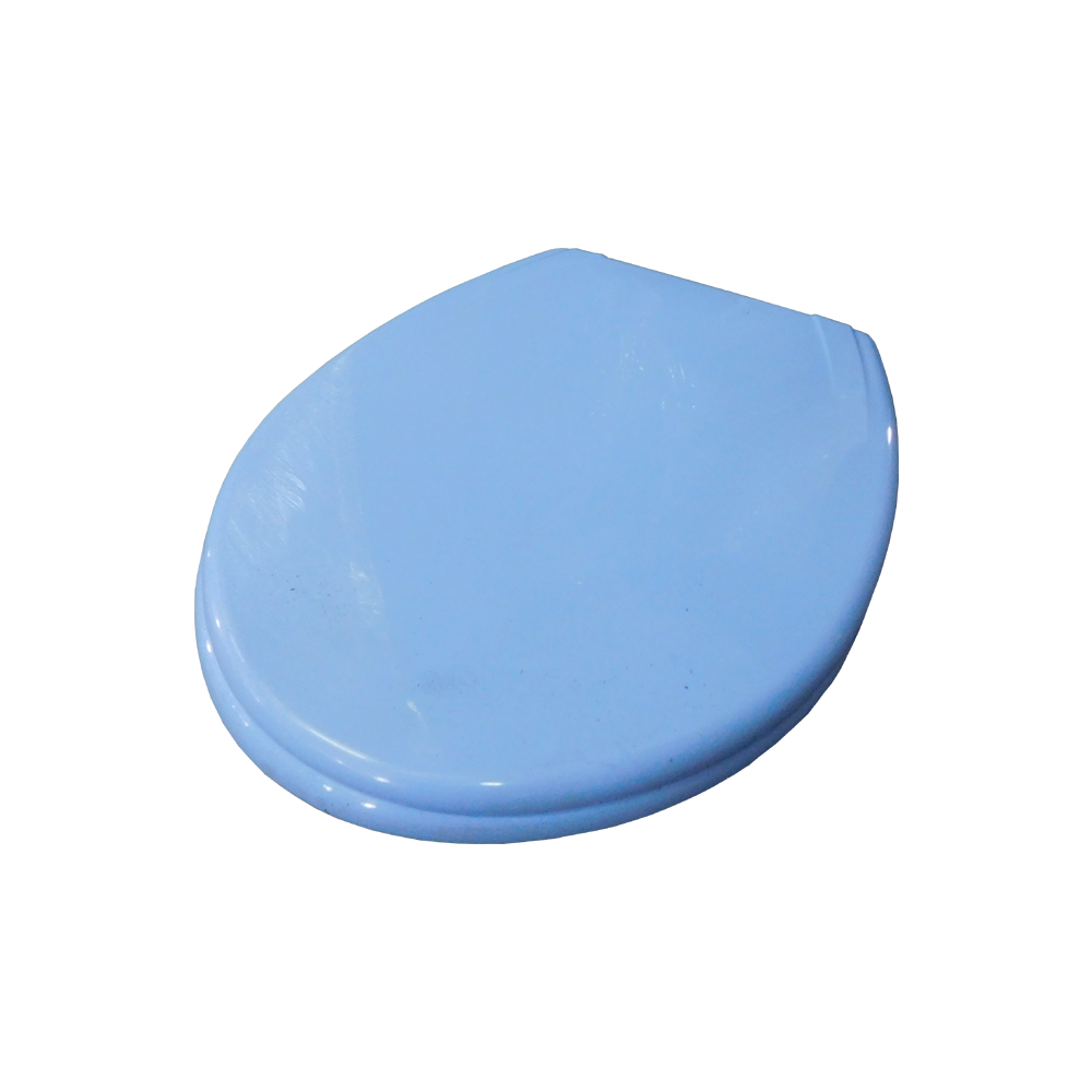Capac WC universal MD polipropilena albastru 1 Capac WC universal MD polipropilena albastru