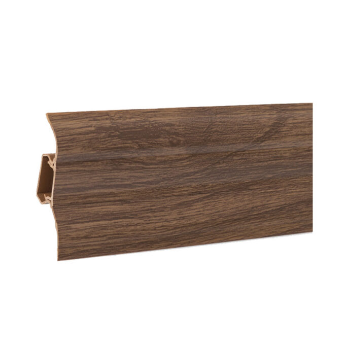 Plinta PVC parchet laminat Korner LP52  2500 x 52 x 26 mm  stejar prestige