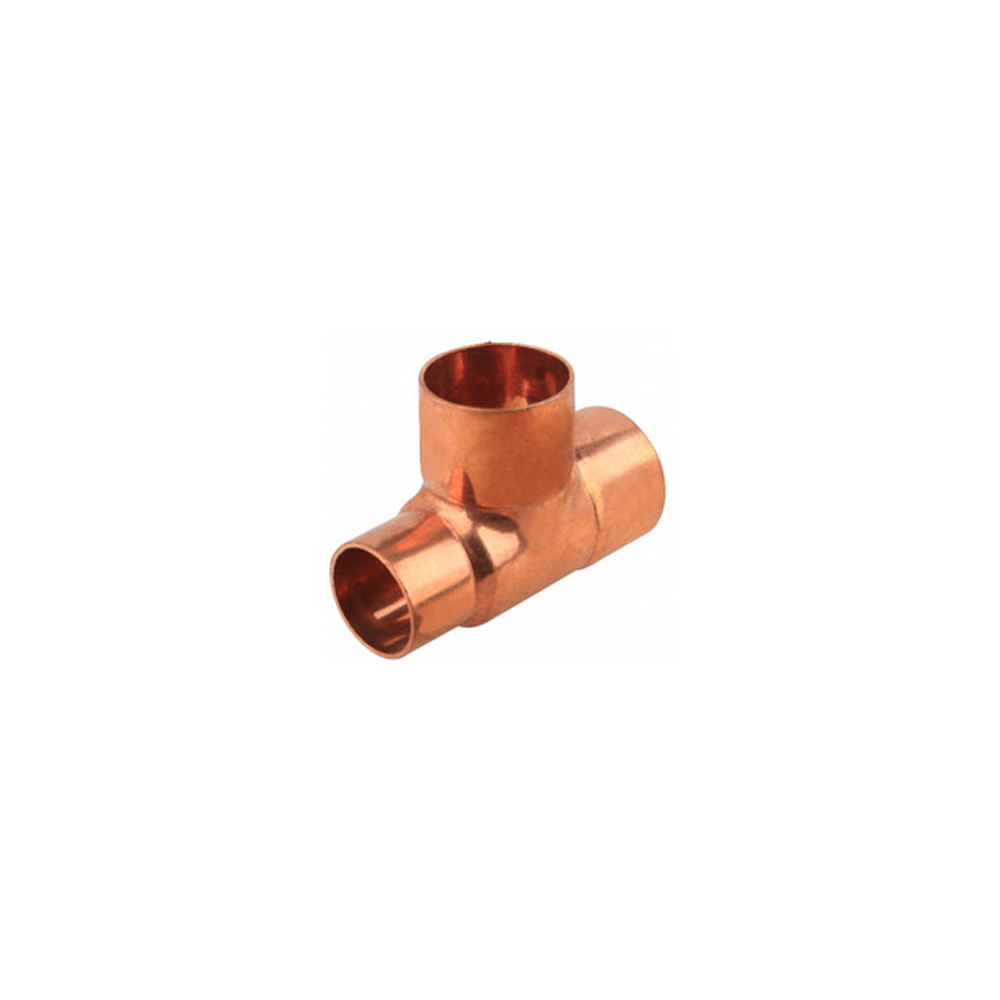 Teu redus cupru 22 x 22 x 15 mm 1 Teu redus cupru 22 x 22 x 15 mm