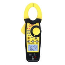 Cleste ampermetric Trotec BE40, Separare galvanica, Alarma sonora, Deconectare automata