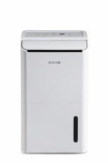 Dezumidificator Supra Aldo 15, Pentru 60mp, Functie uscare rufe, Timer, Display digital, Ideal si pentru Baie, Higrostat