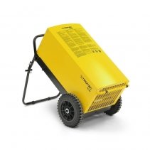 Dezumidificator pentru constructii TROTEC TTK 800, Debit de aer 940 mc/h, Capacitate dezumidificare 150l/zi
