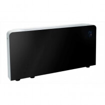 Dezumidificator Meaco Wall Two Black, Capacitate de dezumidificare 75l/ 24h, Debit de aer 600 m³/h