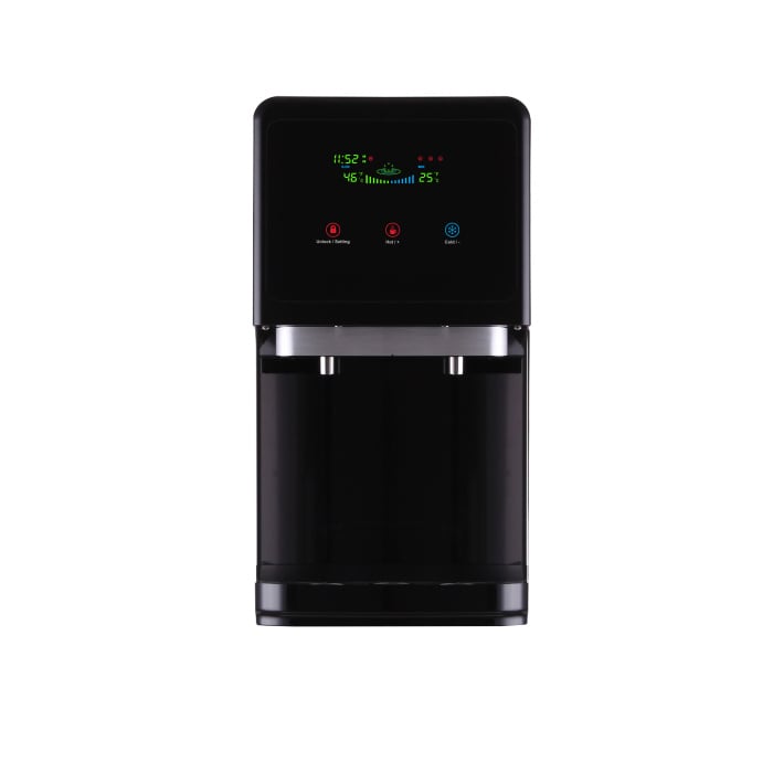 Dozator apa cu ultrafiltrare si UV led BP-UF-UV