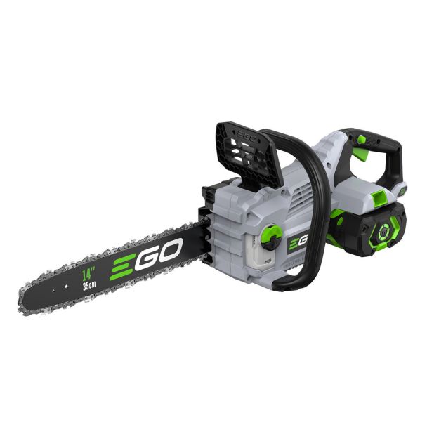 Drujba Ego Power CS1411E, sina 35 cm, cu acumulator Li-Ion 56 V/2.5Ah, incarcator standard 1 Drujba Ego Power CS1411E, sina 35 cm, cu acumulator Li-Ion 56 V/2.5Ah, incarcator standard