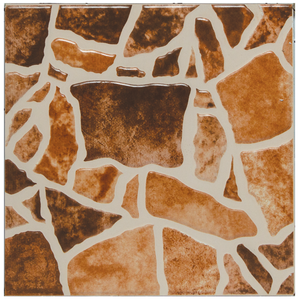 Gresie interior antiderapanta Rustic Almeria  30 x 30 cm  mata  tip piatra