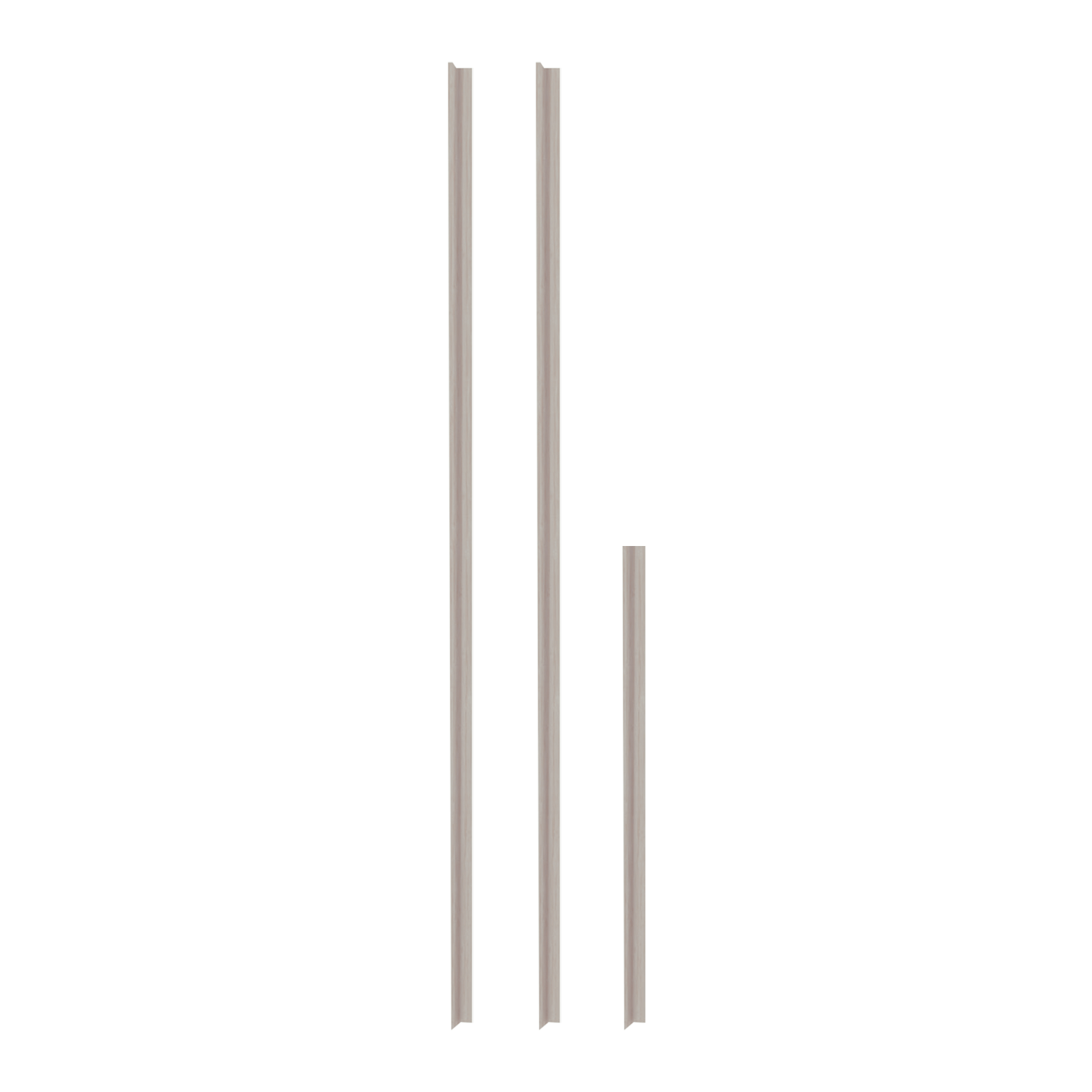 Pervaz din MDF pentru usa de interior Idealine 9240 Magic Vizon  3 bucati/set