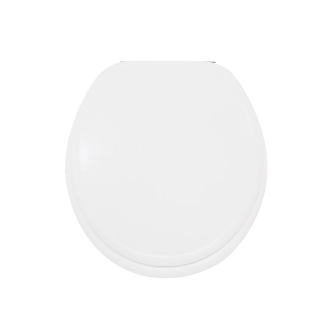 Capac WC Colors  MDF  alb (P01)