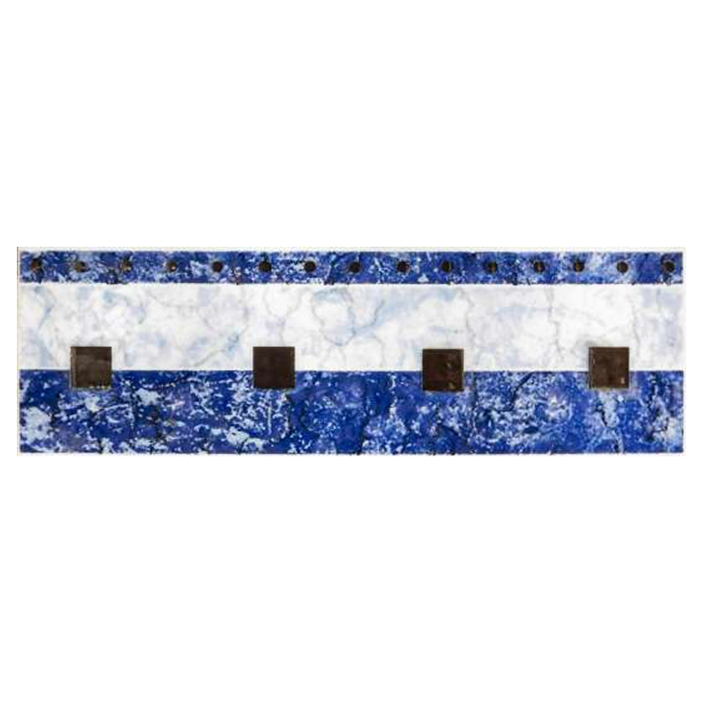 Brau Asya Ural Blue  8 x 25 cm