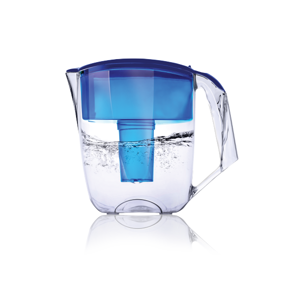 Cana filtranta Ecosoft Luna Blue 3.5L