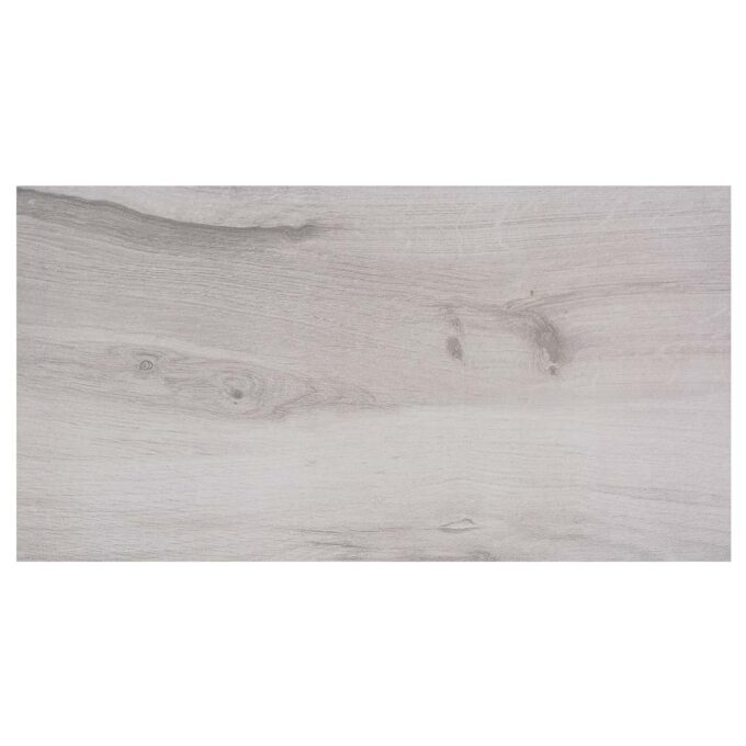 Gresie tip parchet exterior / interior Ashville Light Grey  29 7 x 59 8 cm  mata  portelanata  antiderapanta