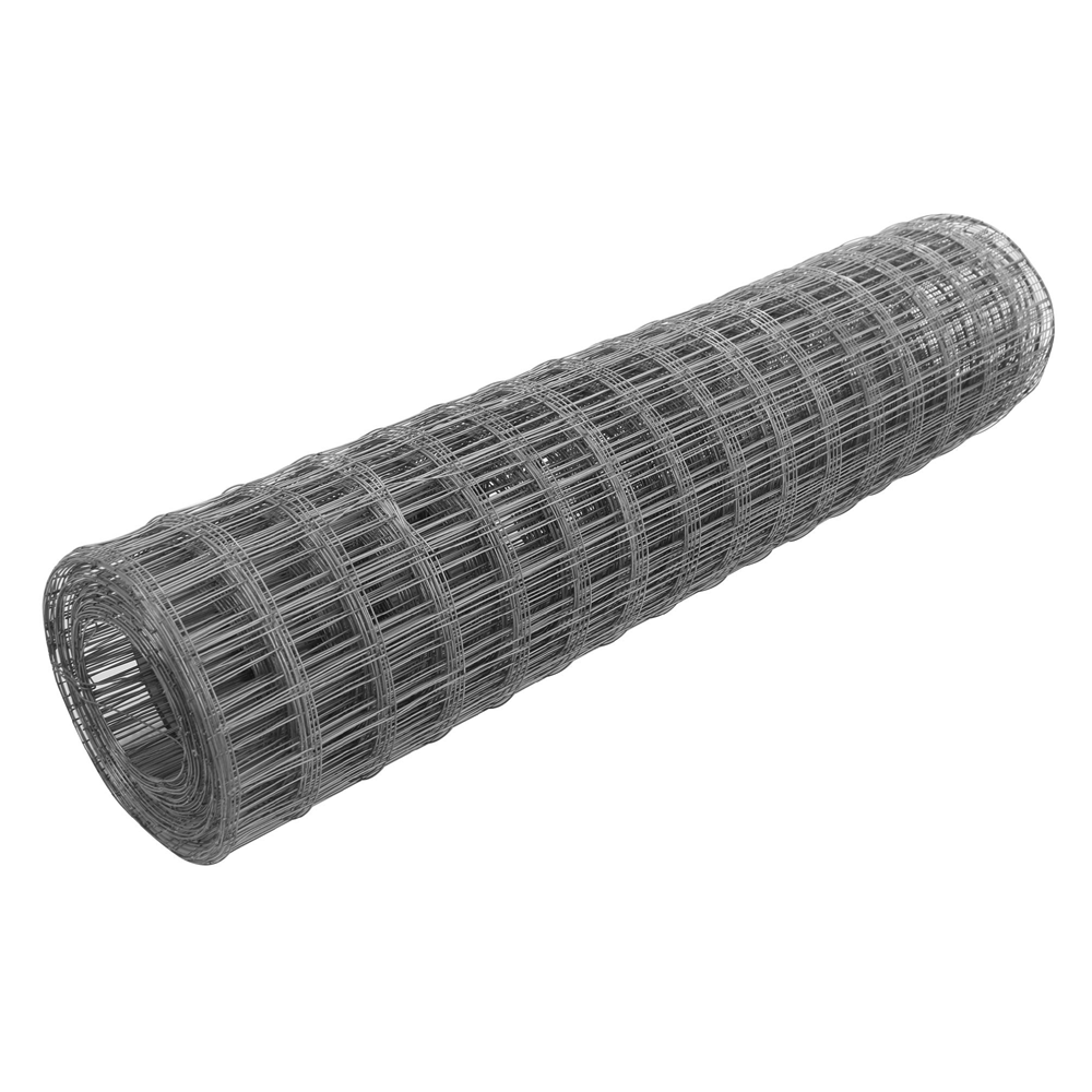 Plasa sudata zincata gard 1500 mm x 1.6 mm x 20 m