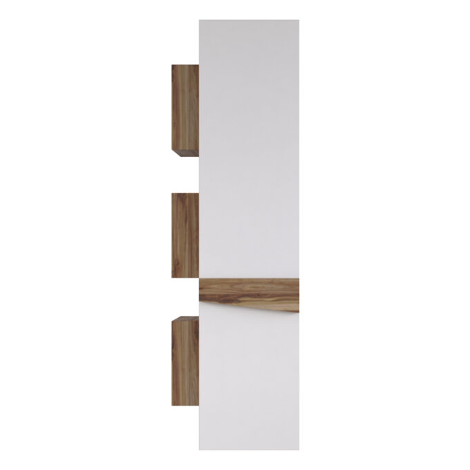 Dulap baie suspendat Lapse 35x150 cm 1 Dulap baie suspendat Lapse 35x150 cm