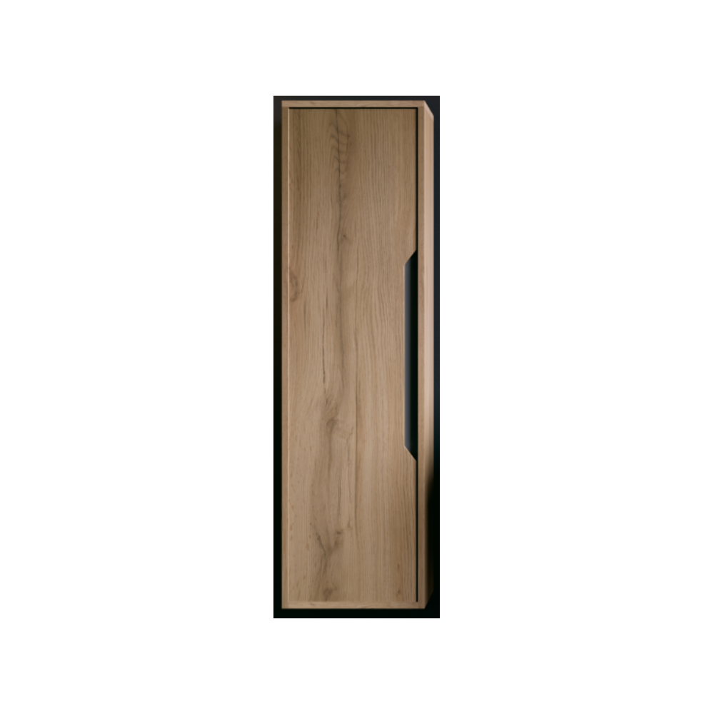 Dulap baie suspendat Orka Galia legnano 40x138 cm 1 Dulap baie suspendat Orka Galia legnano 40x138 cm