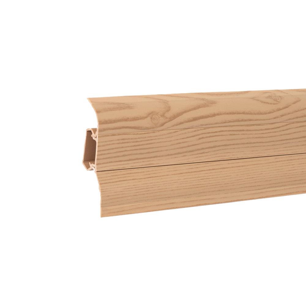 Plinta PVC parchet laminat Korner LP52  2500 x 52 x 26 mm  ulm canadian