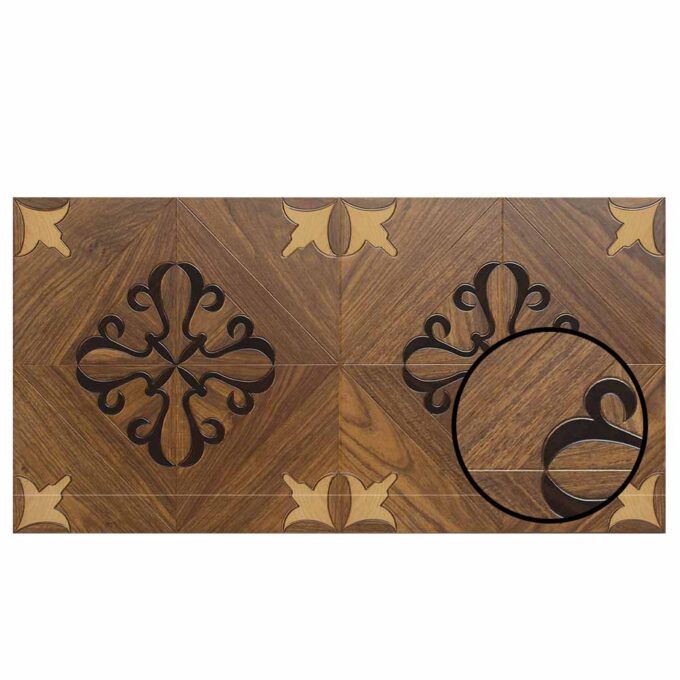 Parchet laminat Premium Royal Oak  12.3 mm  clasa 22  AC2