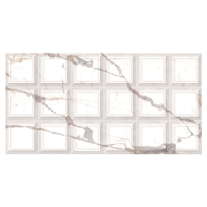 Faianta decorativa Norway Oslo White  30 x 60