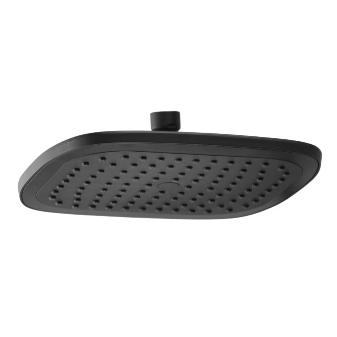 Cap de dus Celesta Modum 1010715 cu efect tip ploaie 200 x 200 mm negru mat 1 Cap de dus Celesta Modum 1010715 cu efect tip ploaie 200 x 200 mm negru mat