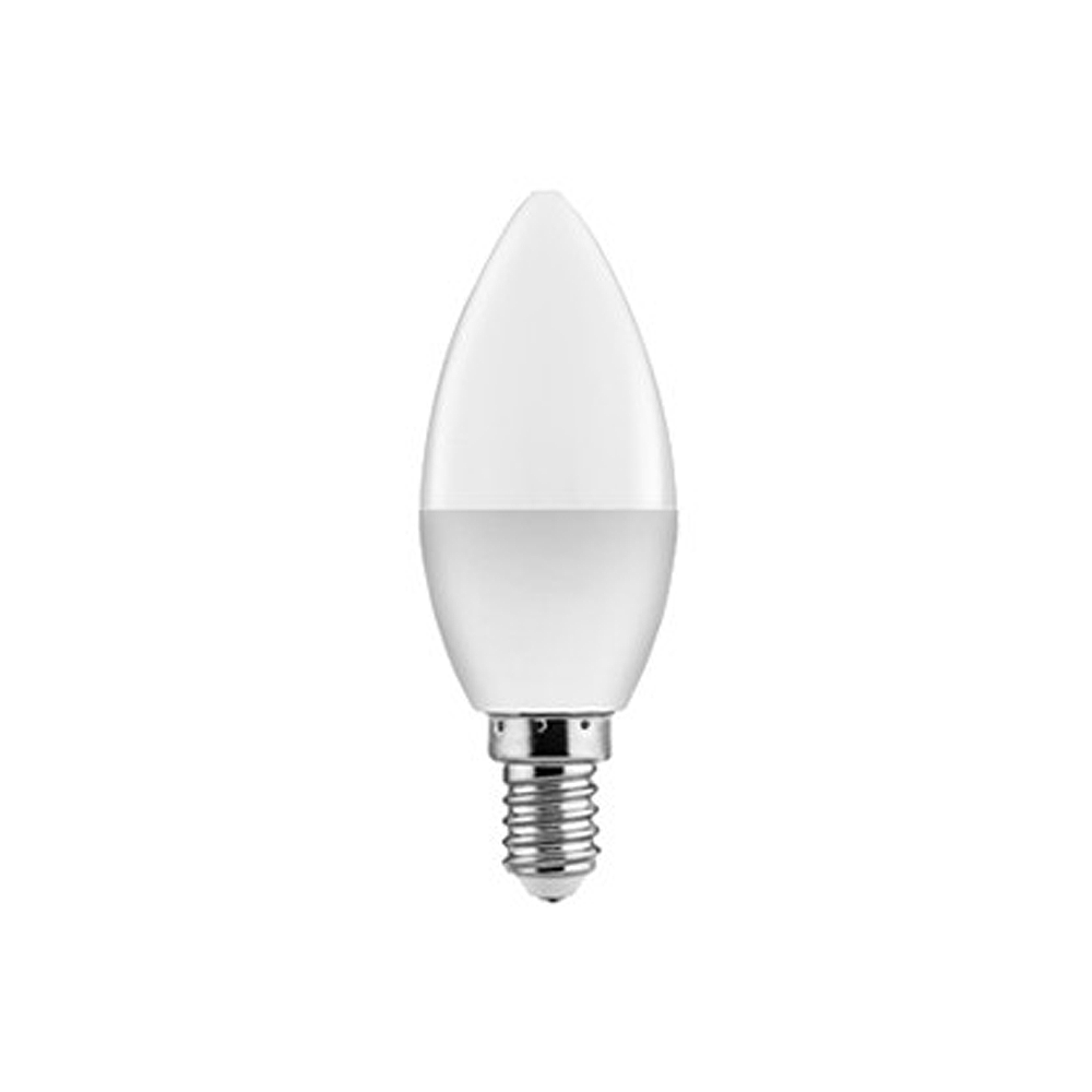 Bec LED Samsung lumanare 6W C37 E14 3000K