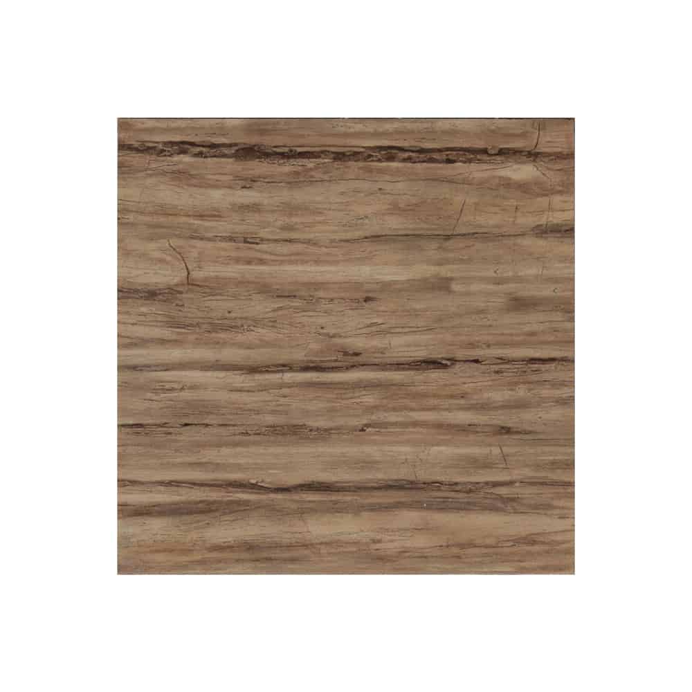 Gresie tip parchet interior Pamplona Dark Brown  30 x 30 cm  mata  antiderapanta