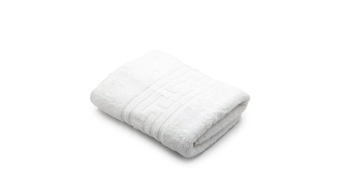 Prosop pentru fata, Hotel Luxury Gama HoReCa Somnart, bumbac 100%, 500gsm, 50x90 cm