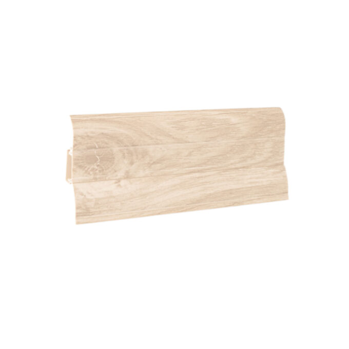 Plinta PVC parchet laminat Korner LP62  2500 x 62 x 23 mm  stejar belvedere