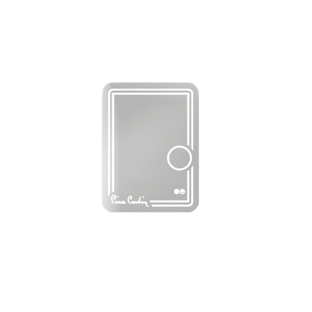Oglinda baie cu LED si Touch Senzor Pio  Pierre Cardin  80 x 60 cm
