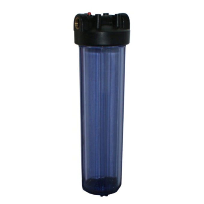 Filtru apa BigBlue 20   carcasa transparenta