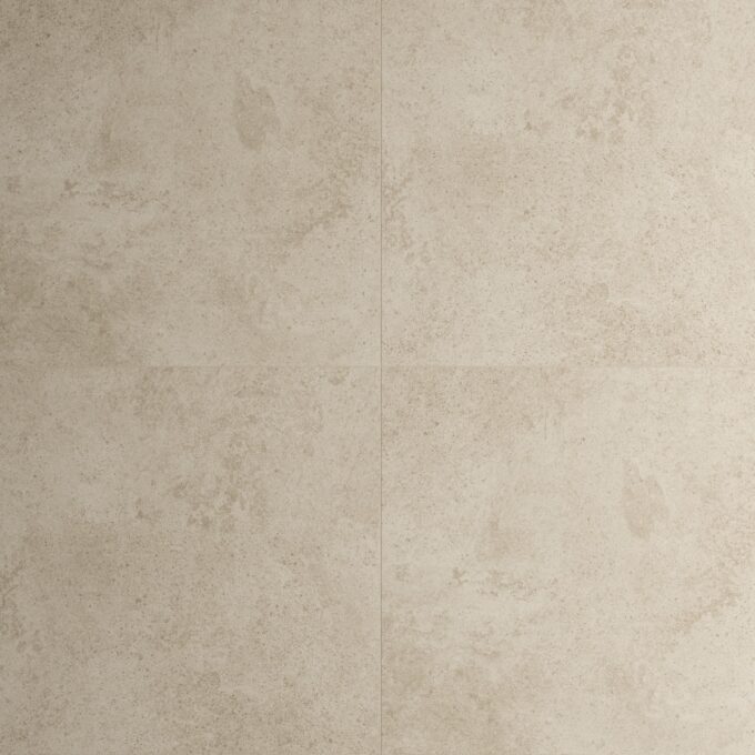 Gresie exterior / interior antiderapanta Glem Beige  60 x 60 cm  mata  portelanata  rectificata  aspect ciment