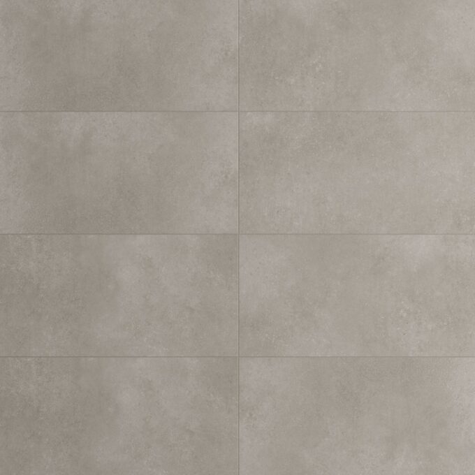 Gresie exterior / interior portelanata Core Fume  30 x 60 cm  mata  aspect ciment