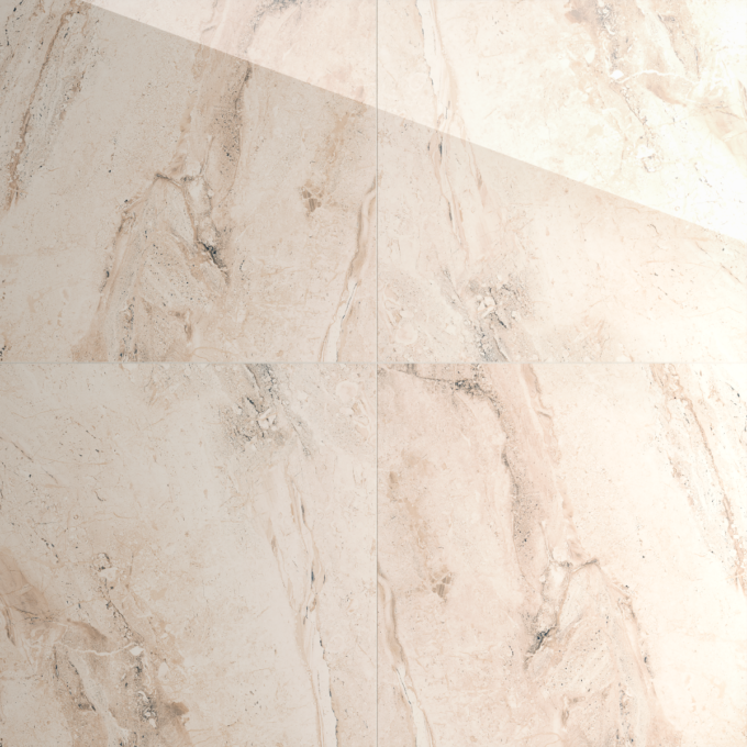 Gresie exterior / interior portelanata Helena Cream 45 x 45 cm lucioasa tip marmura 1 Gresie exterior / interior portelanata Helena Cream 45 x 45 cm lucioasa tip marmura