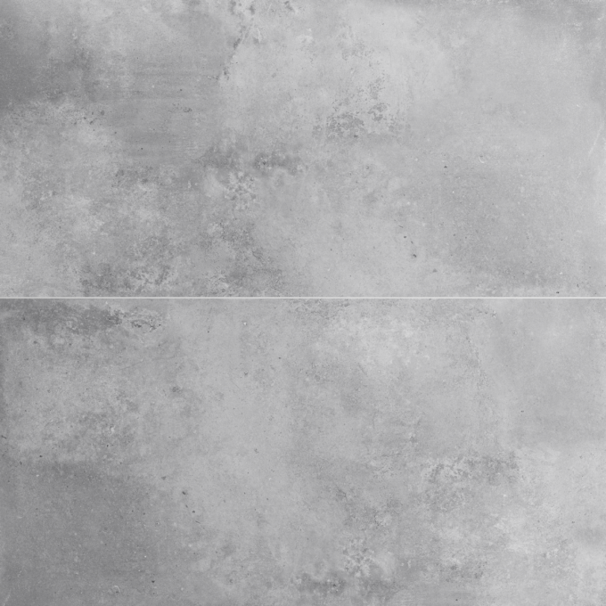 Gresie portelanata exterior / interior Cemento Grey Rustic  60 x 120 cm  mata  rectificata  aspect ciment
