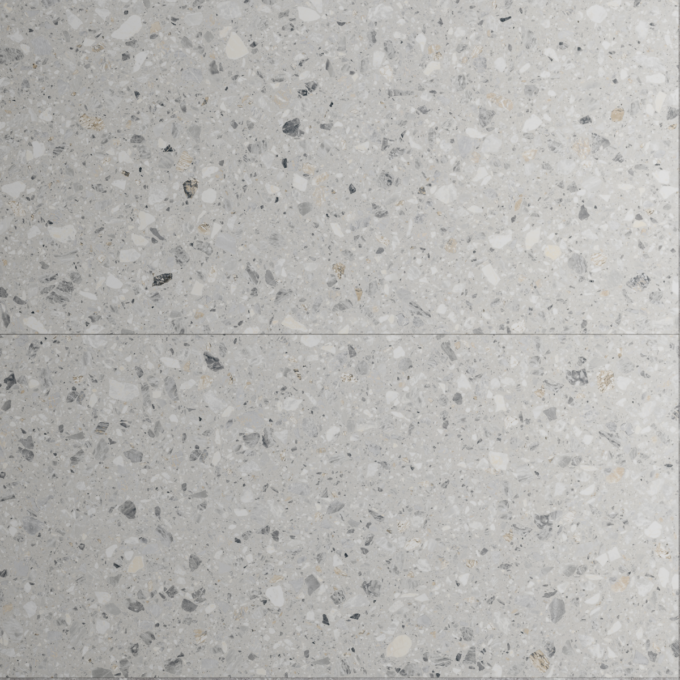 Gresie portelanata exterior / interior Cheppo Silver  60 x 120 cm  mata  rectificata  tip piatra naturala