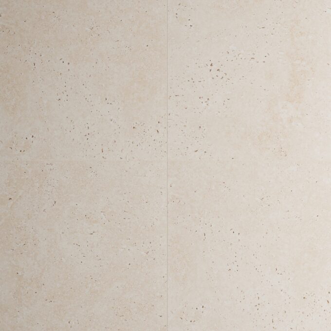 Gresie antiderapanta exterior / interior Classic Travertine Pearl 60X60X2 mata portelanata rectificata aspect ciment 1 Gresie antiderapanta exterior / interior Classic Travertine Pearl 60X60X2 mata portelanata rectificata aspect ciment