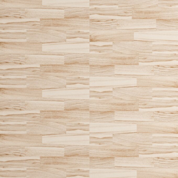 Gresie tip parchet exterior / interior Lamine Cream  30 x 60 cm  mata  portelanata