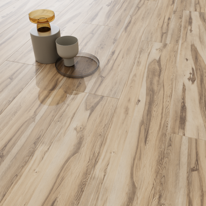 Gresie tip parchet exterior / interior Robel Natural  20 x 120 cm  mata  portelanata  rectificata