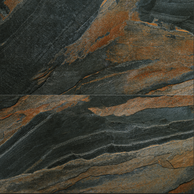 Gresie antiderapanta exterior / interior Slate Anthracite 60 x 120 cm mata portelanata rectificata aspect ciment 1 Gresie antiderapanta exterior / interior Slate Anthracite 60 x 120 cm mata portelanata rectificata aspect ciment