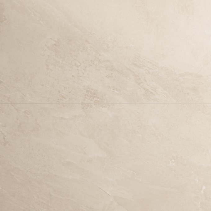 Gresie antiderapanta exterior / interior Soft Slate Beige  60 x 120 cm  mata  portelanata  rectificata  aspect ciment