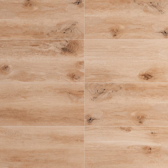 Gresie tip parchet exterior / interior Wood Beige  30 x 60 cm  mata  portelanata