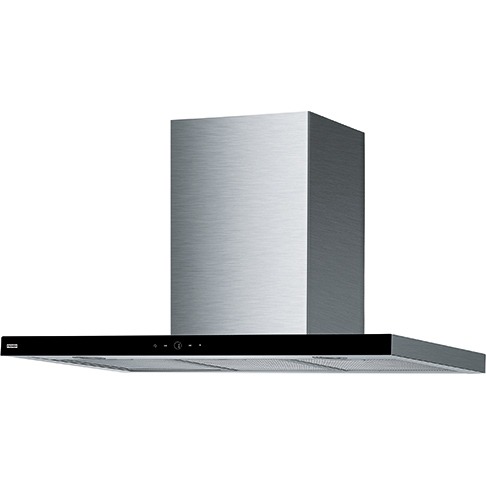 Hota Decorativa ARNO 60 XS/BK Inox/Nero