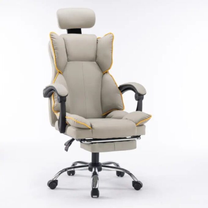 Scaun de Birou, WF-807, Gri